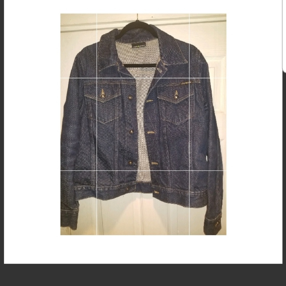 DKNY Jean jacket